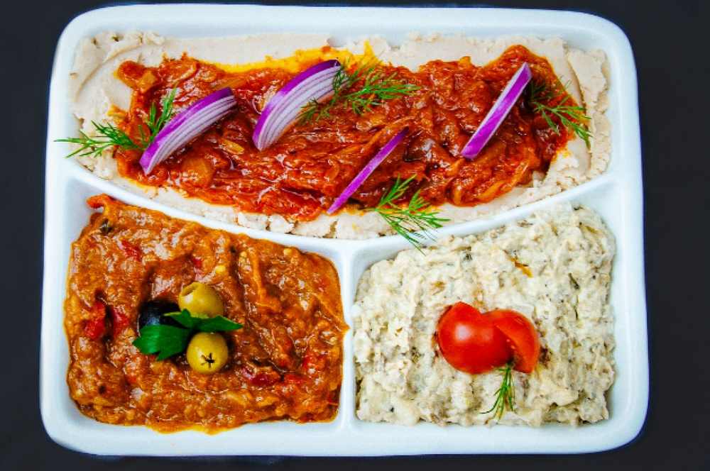 Accompagnements & Sauces