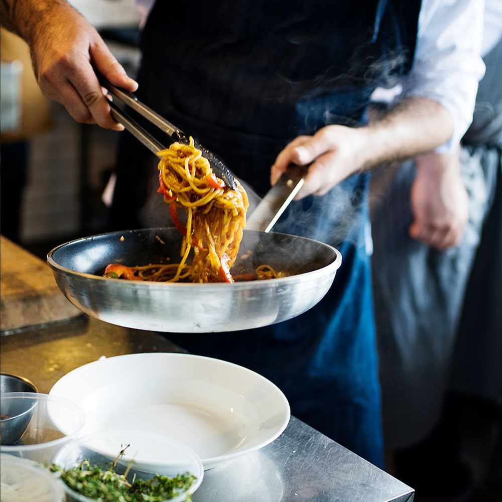 Pasta maison